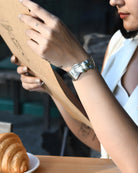 Ash Cuff - CiceroniHandcuff, BraceletsStudio Kassa