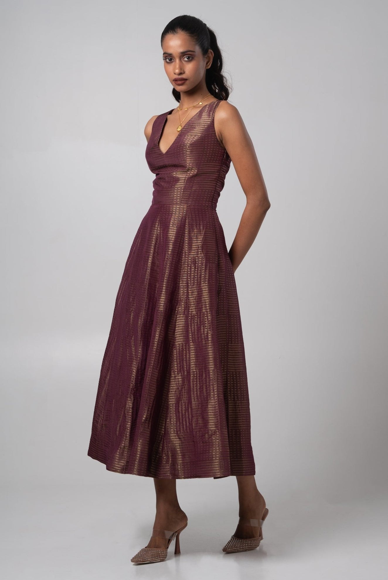 Aster Dress - CiceroniDressesAdvait