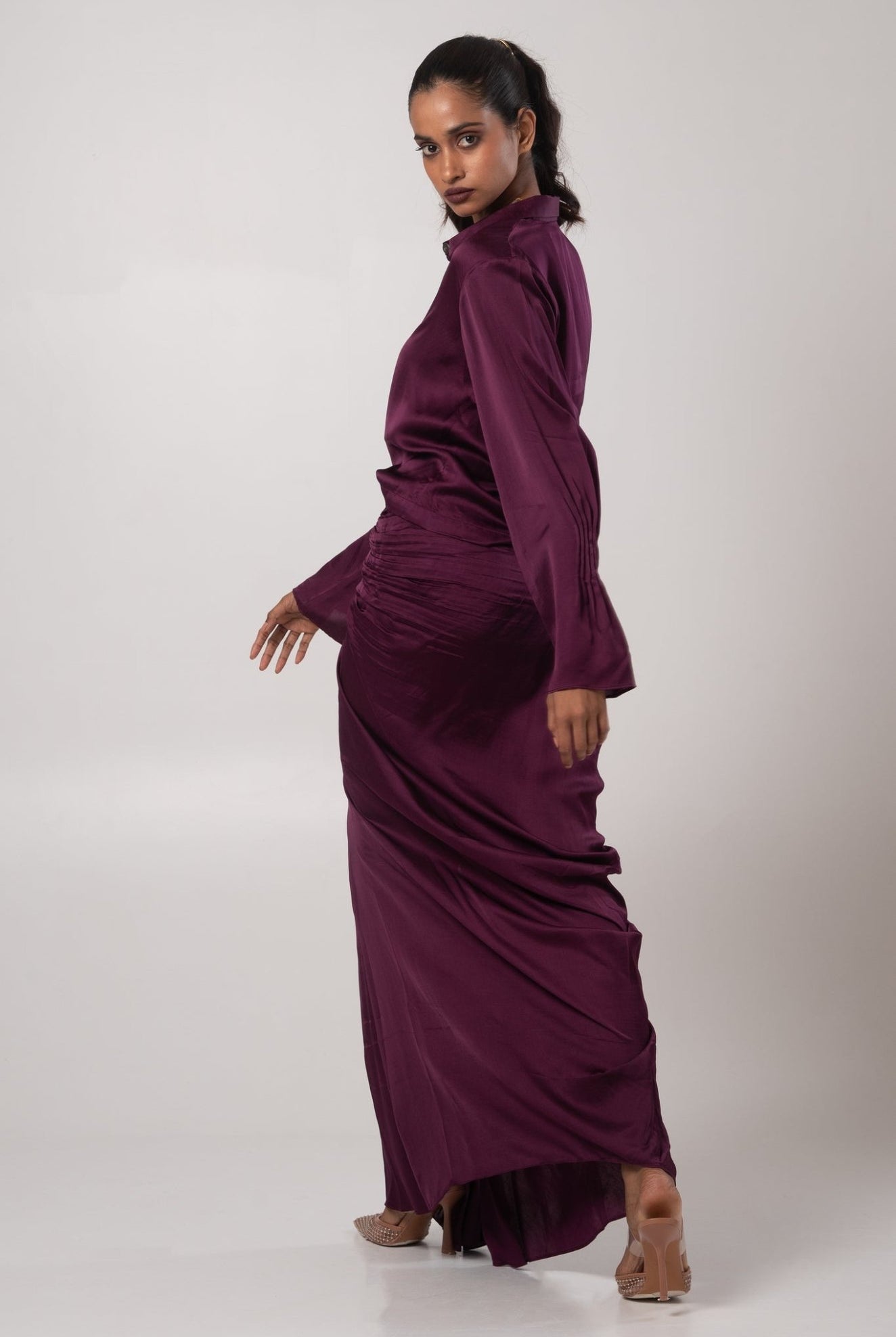 Aster Skirt Set - CiceroniSkirt SetAdvait