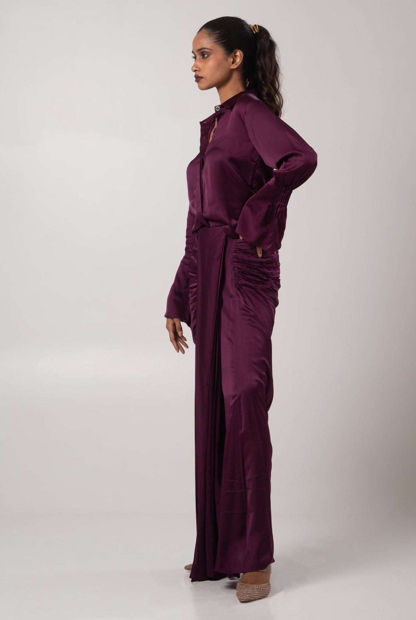 Aster Skirt Set - CiceroniSkirt SetAdvait