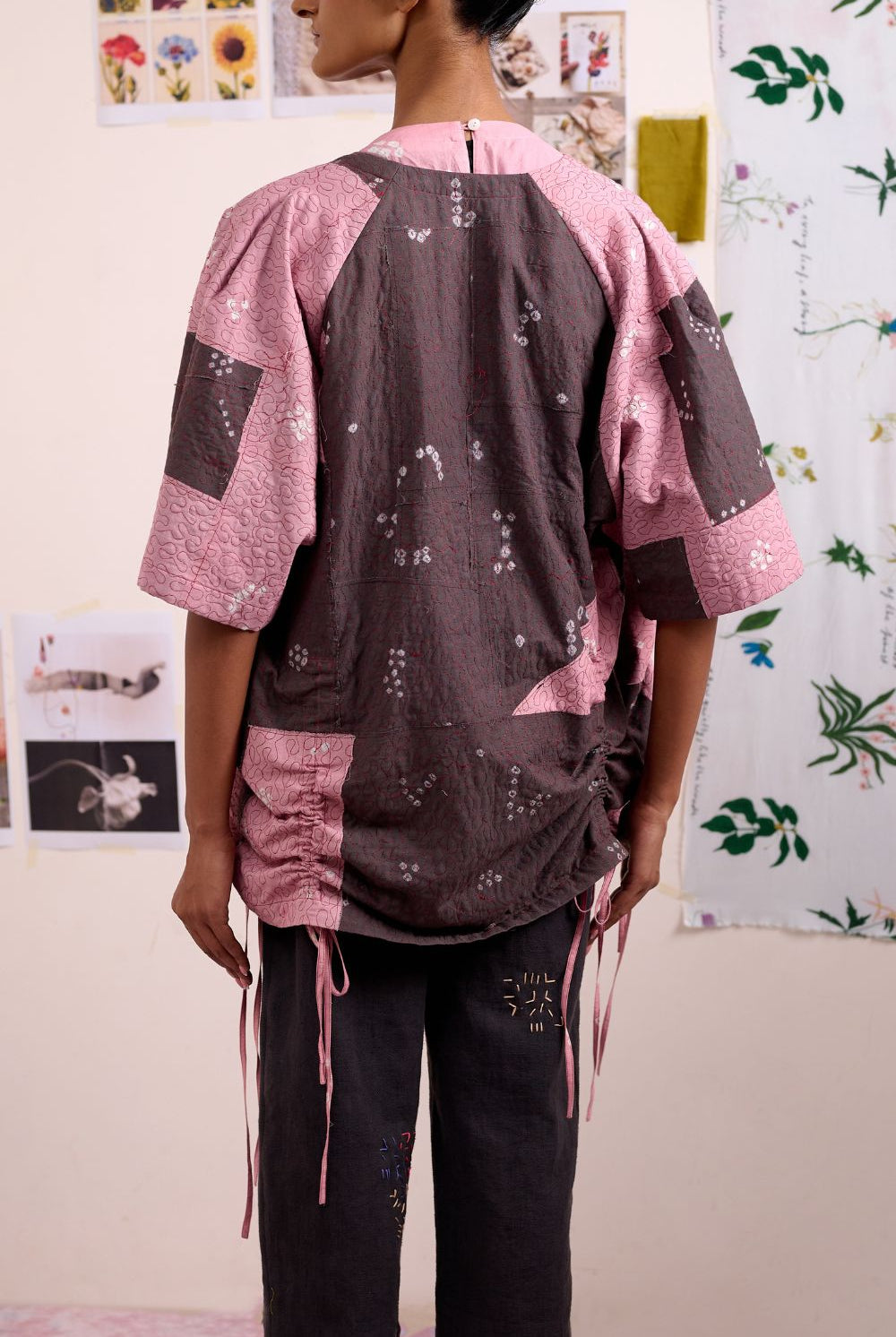 Astra Bandhani Jacket - CiceroniJacketsDoodlage