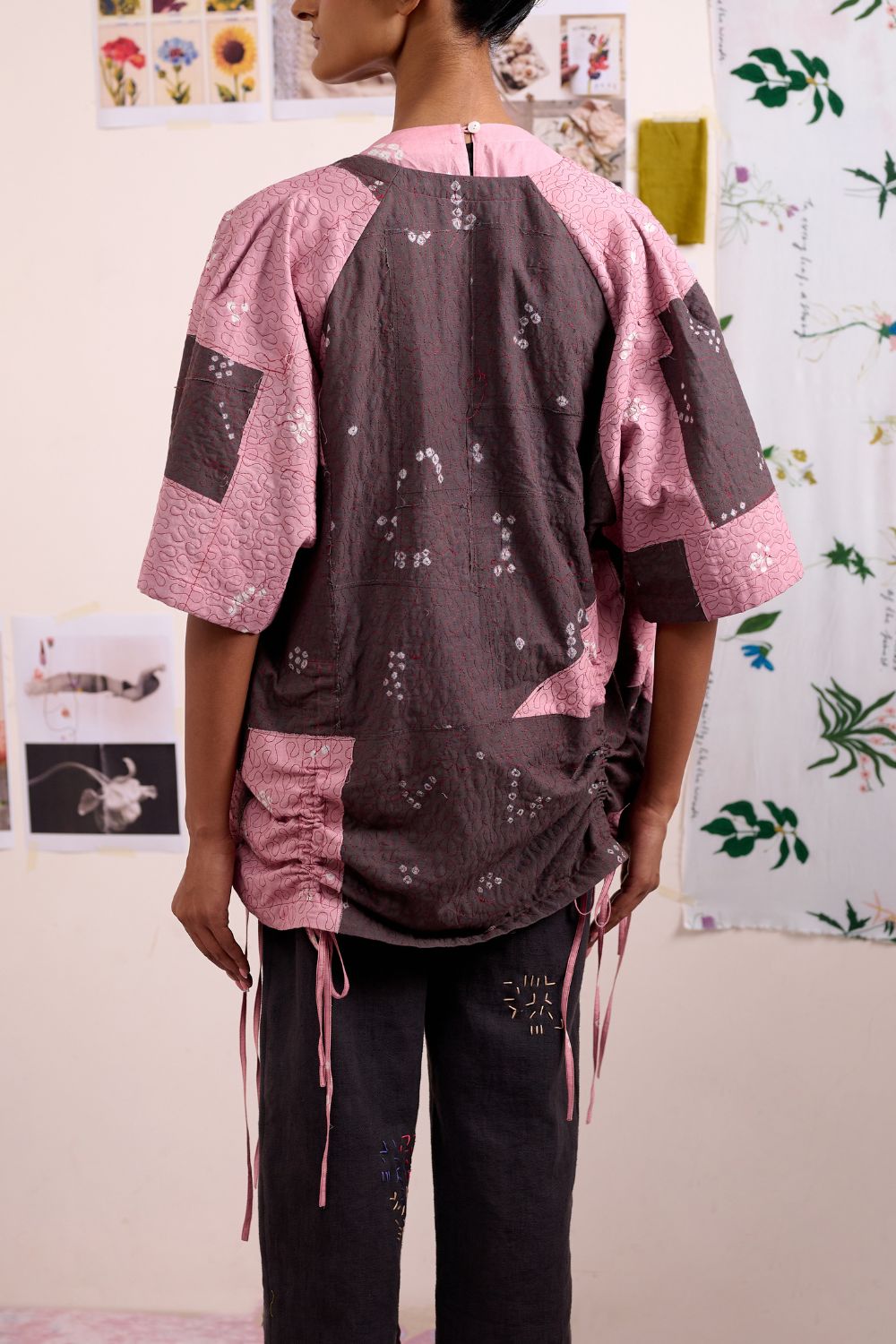 Astra Bandhani Jacket - CiceroniJacketsDoodlage