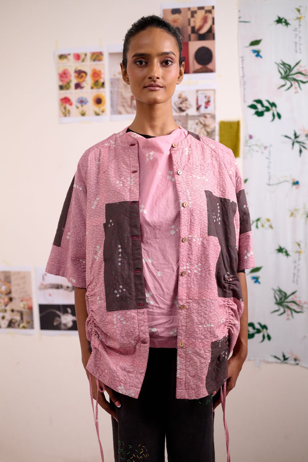 Astra Bandhani Jacket - CiceroniJacketsDoodlage