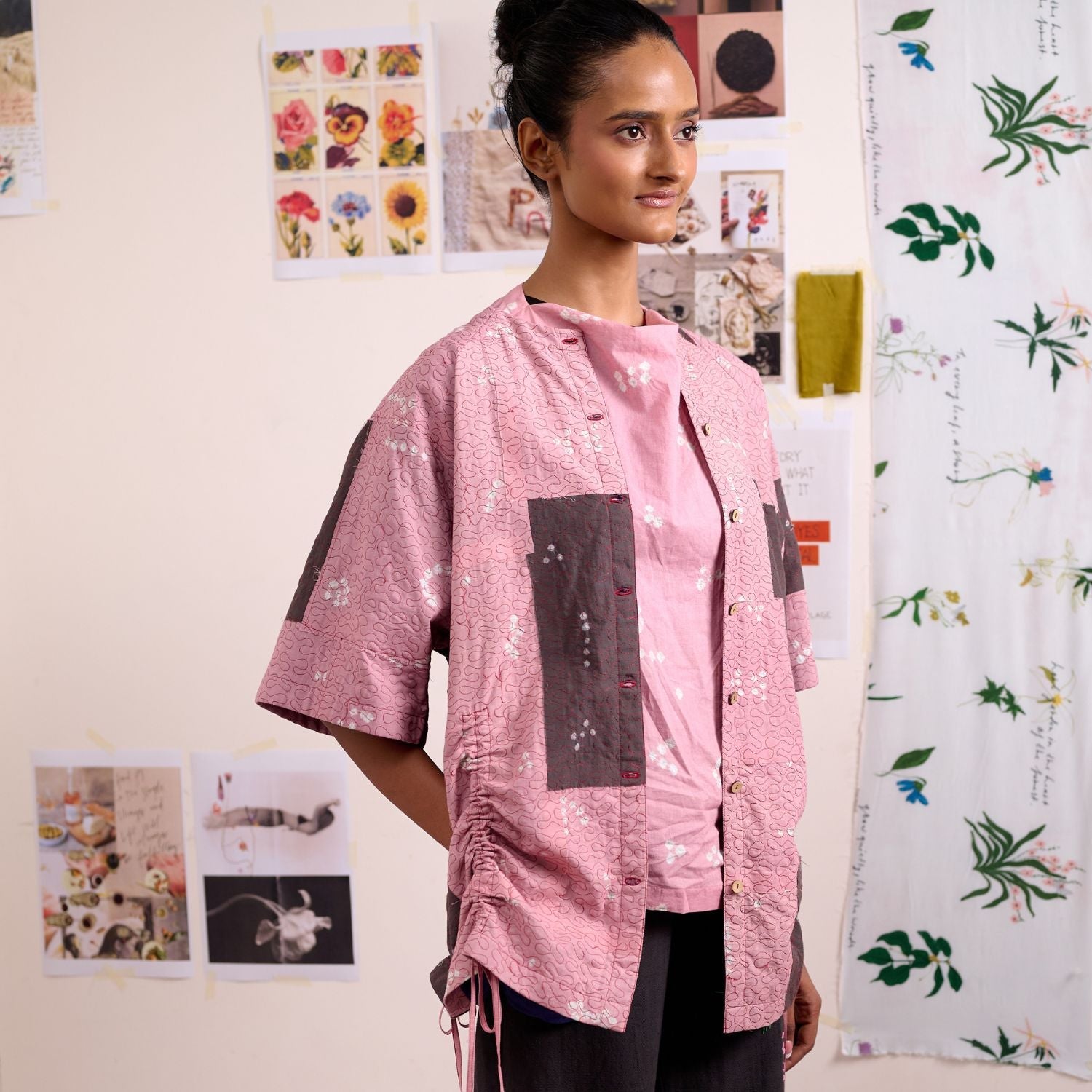 Astra Bandhani Jacket - CiceroniJacketsDoodlage