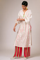 Astra - Sheer Kaftan, Bustier & Pants - CiceroniCo-ord SetMadder Much