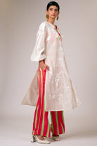 Astra - Sheer Kaftan, Bustier & Pants - CiceroniCo-ord SetMadder Much