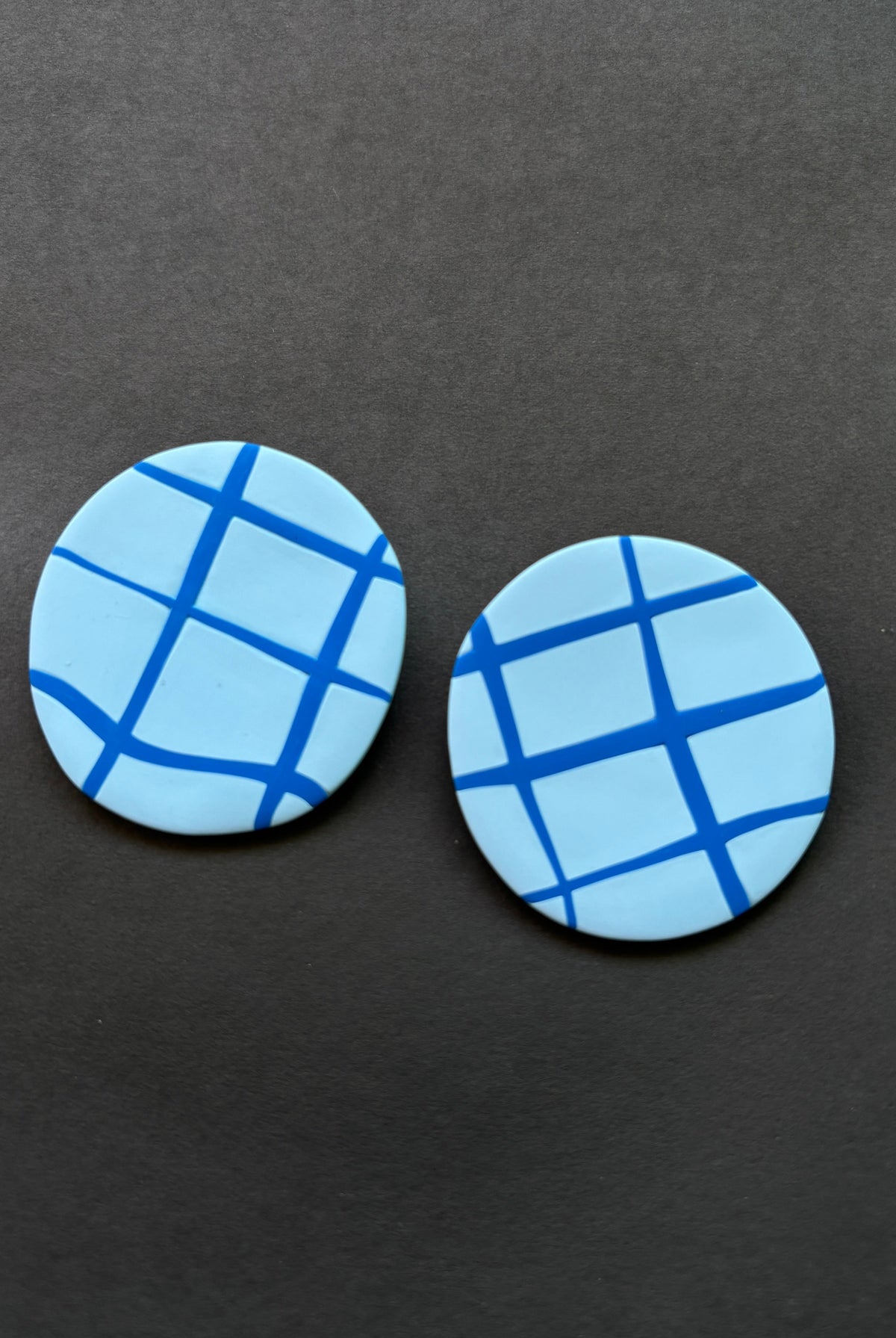 Astract Studs - CiceroniEarringsColoured Ears