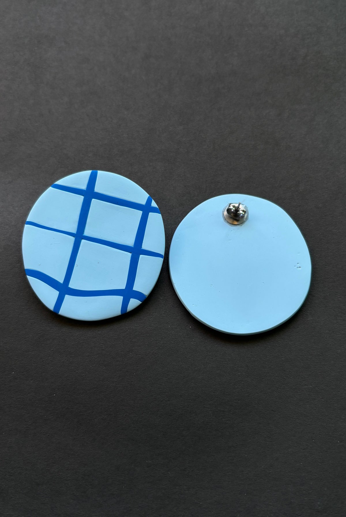 Astract Studs - CiceroniEarringsColoured Ears