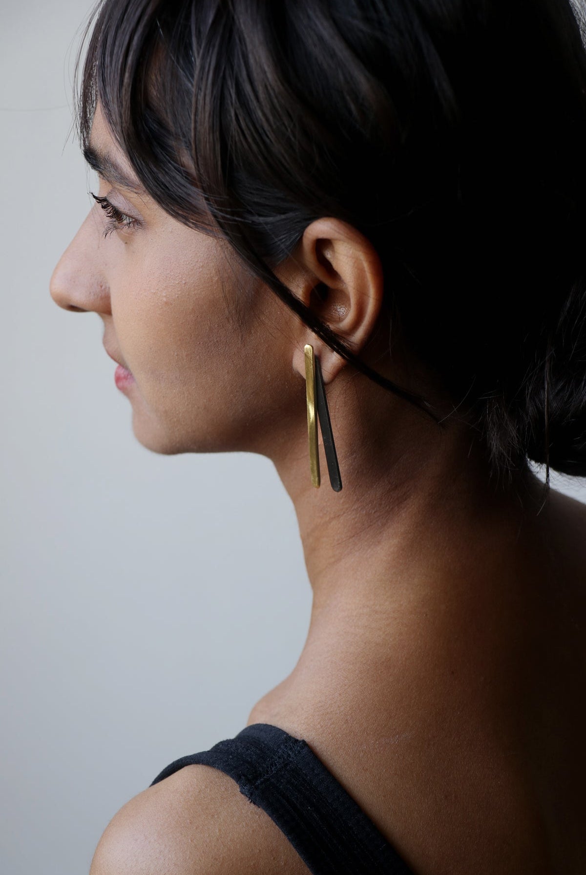 Astrea - Double Dash Earrings - CiceroniEarringsLukka Chuppi