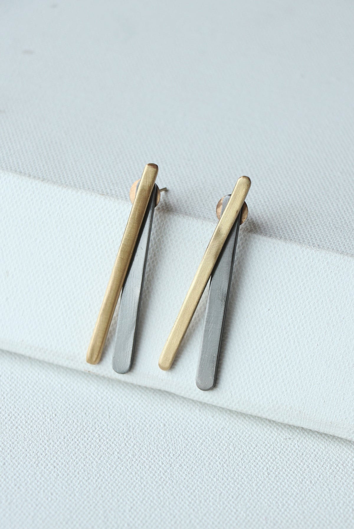Astrea - Double Dash Earrings - CiceroniEarringsLukka Chuppi