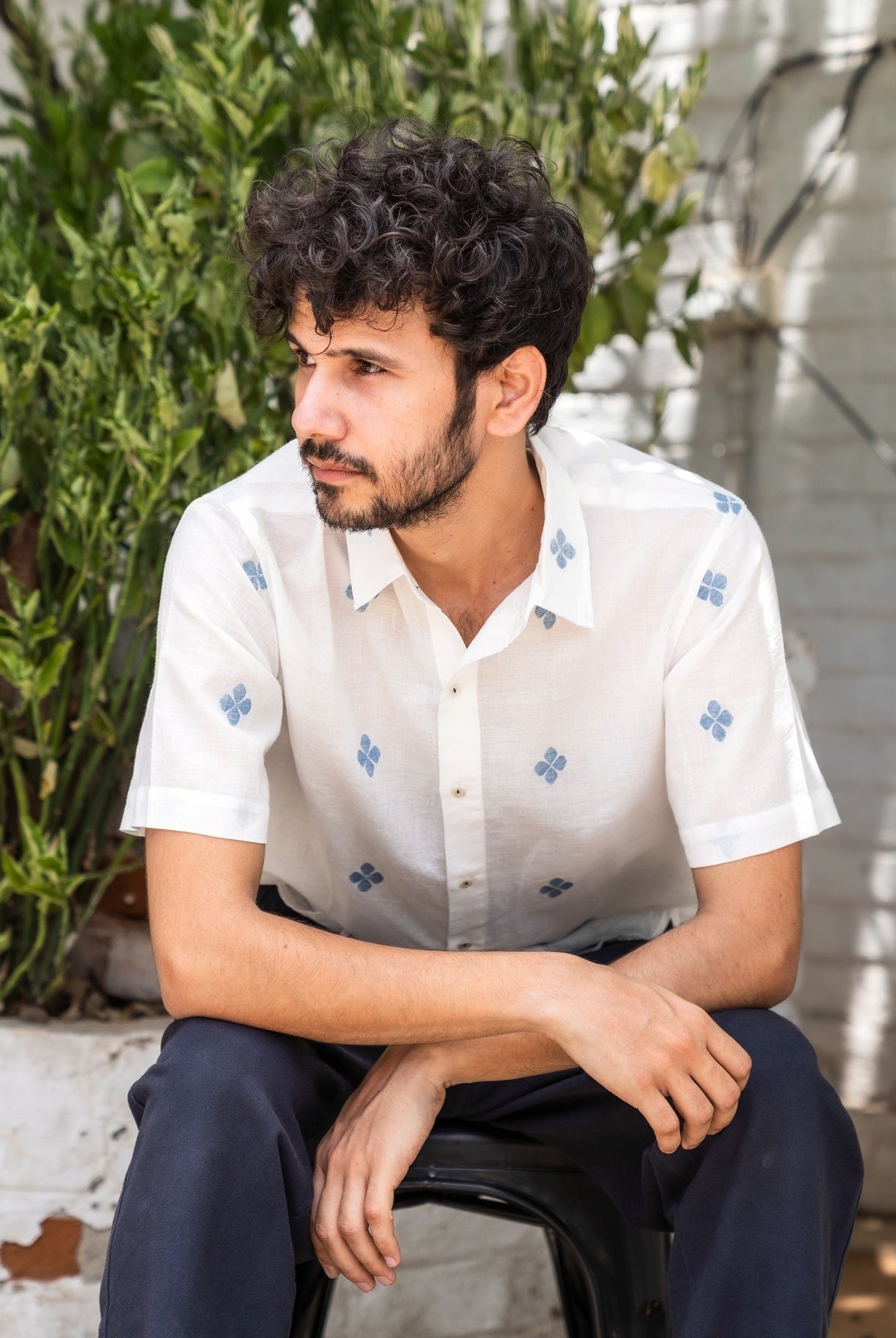 Athangudi Shirt - CiceroniMen Shirtswith N.