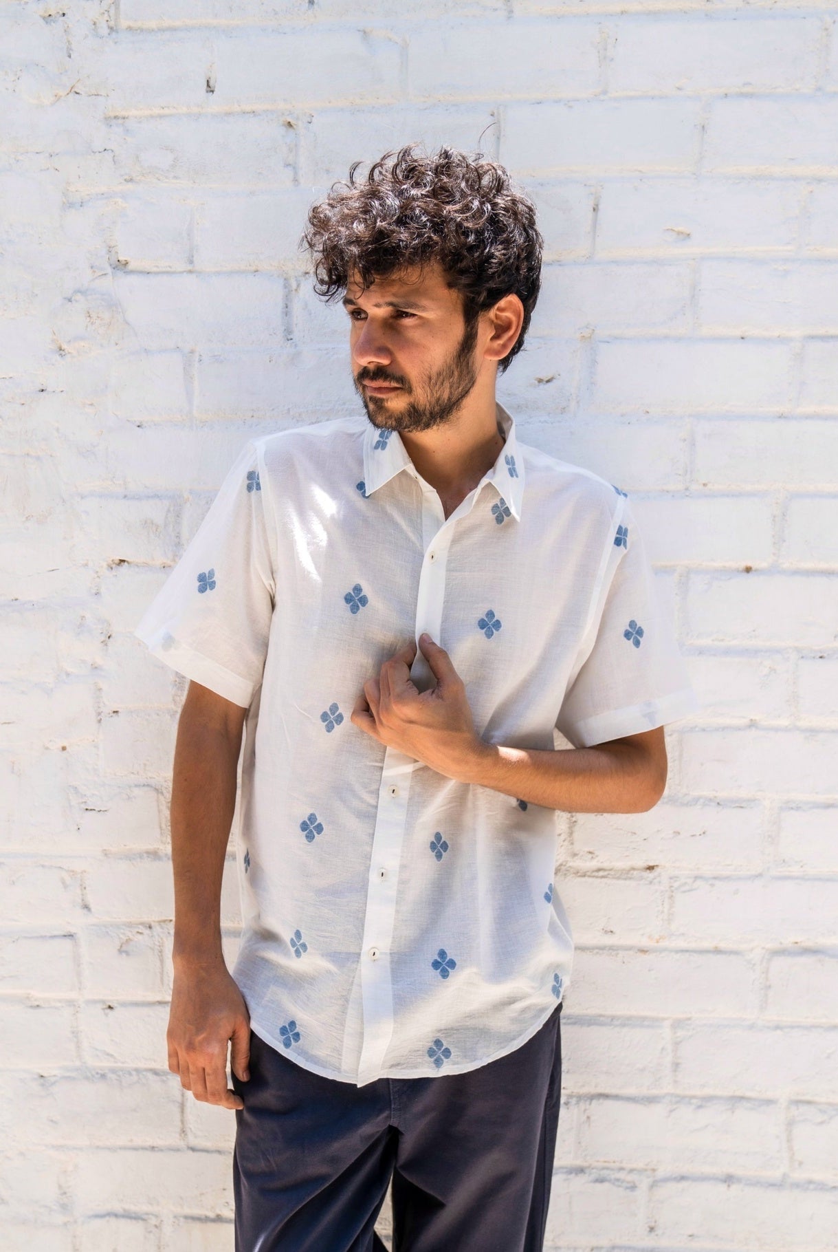 Athangudi Shirt - CiceroniMen Shirtswith N.