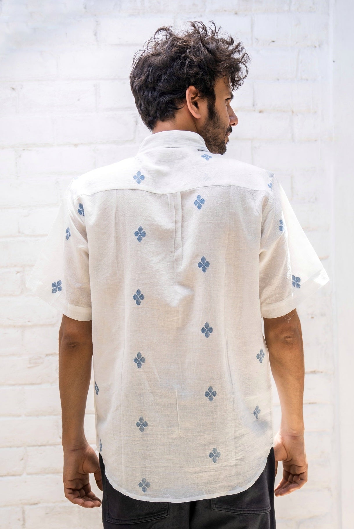 Athangudi Shirt - CiceroniMen Shirtswith N.