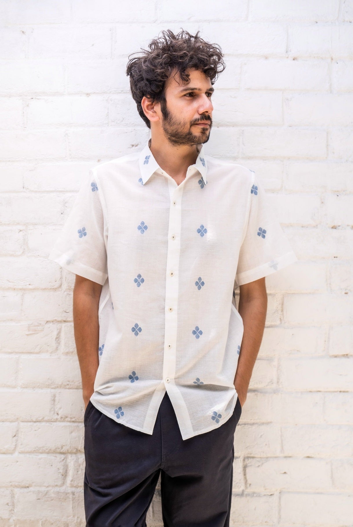 Athangudi Shirt - CiceroniMen Shirtswith N.