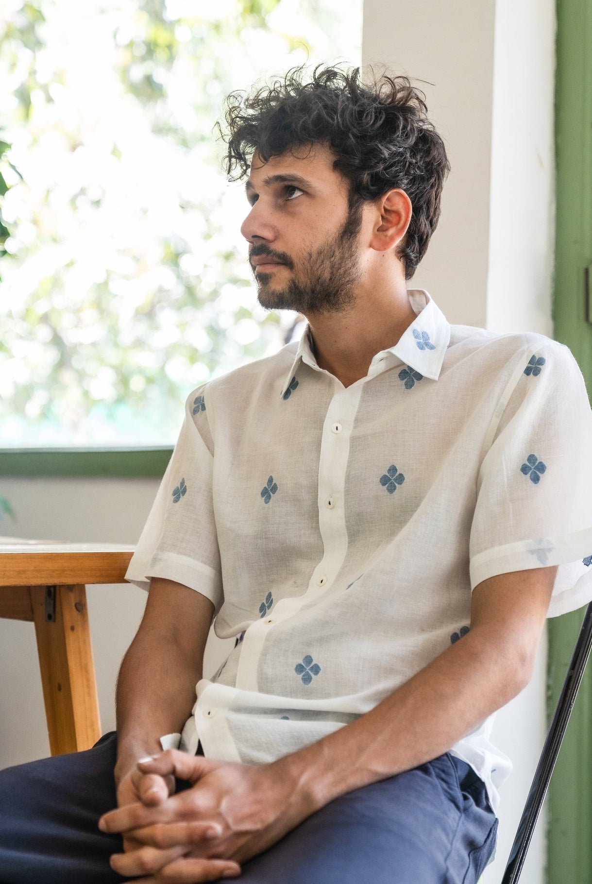 Athangudi Shirt - CiceroniMen Shirtswith N.