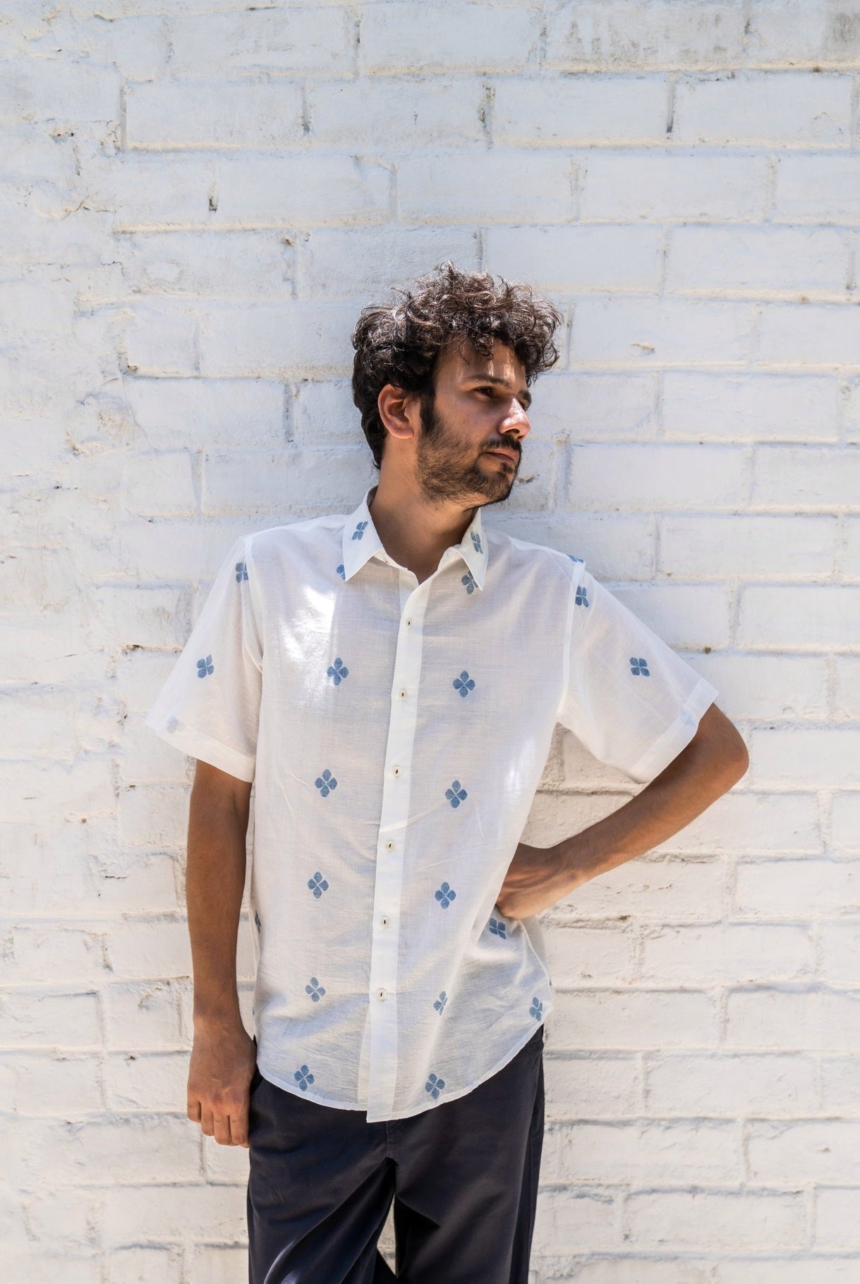 Athangudi Shirt - CiceroniMen Shirtswith N.