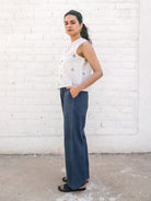Athangudi Vest - CiceroniWaistcoatwith N.