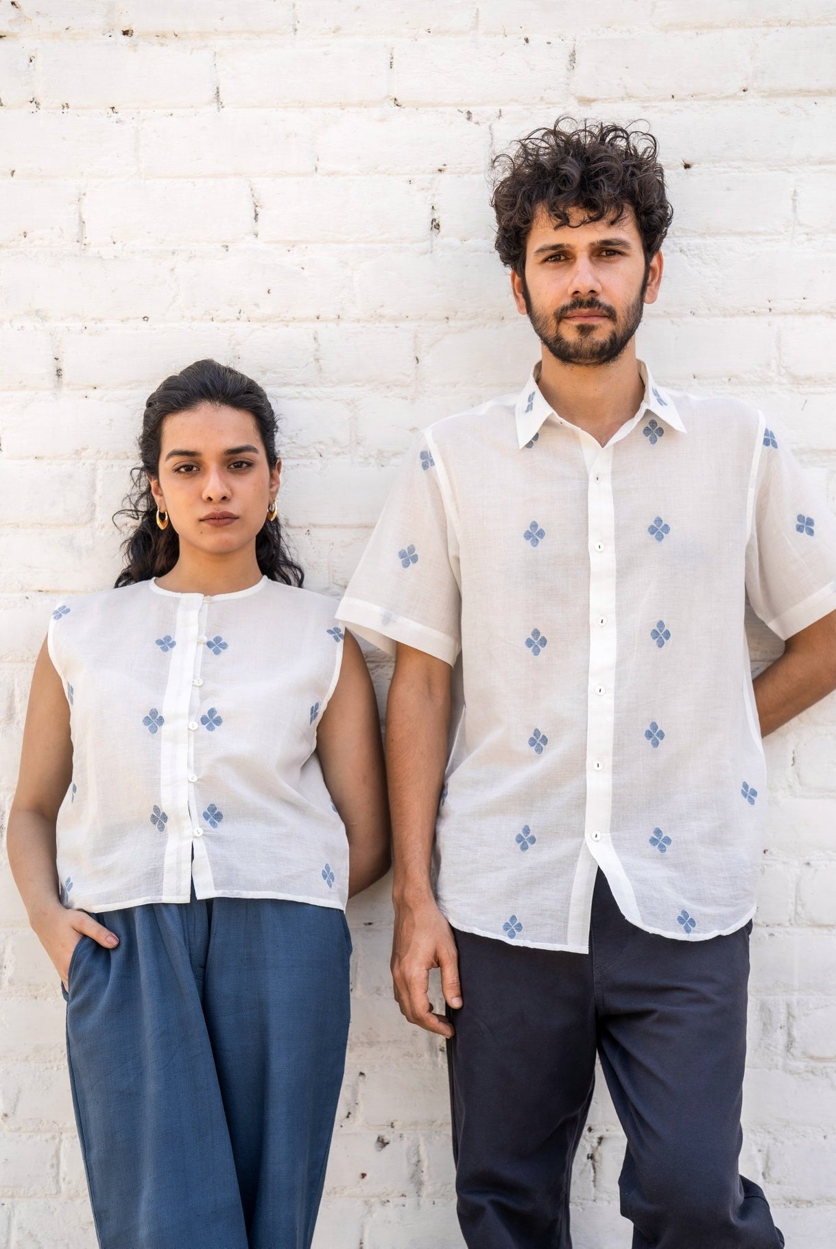 Athangudi Vest - CiceroniWaistcoatwith N.