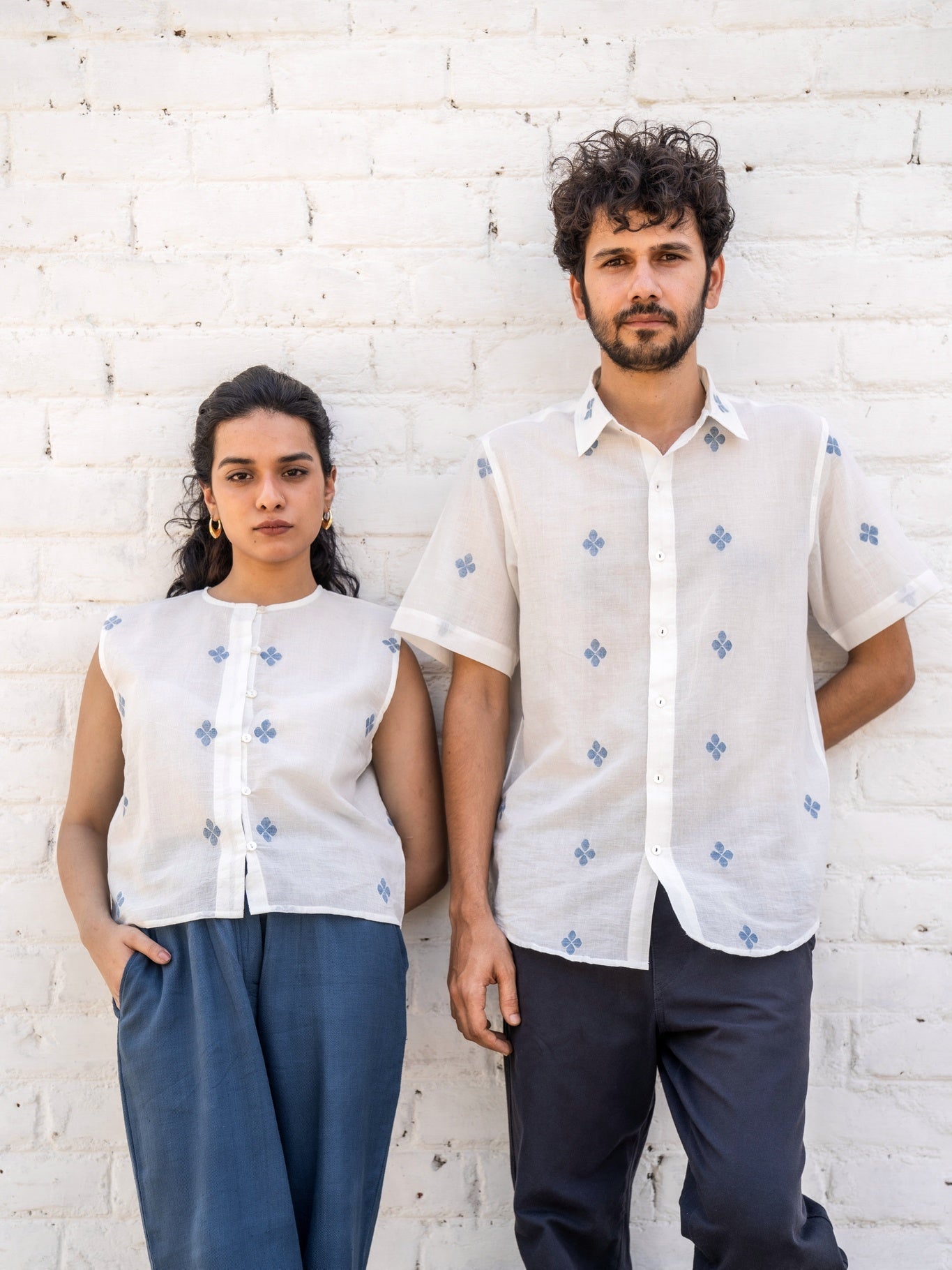 Athangudi Vest - CiceroniWaistcoatwith N.