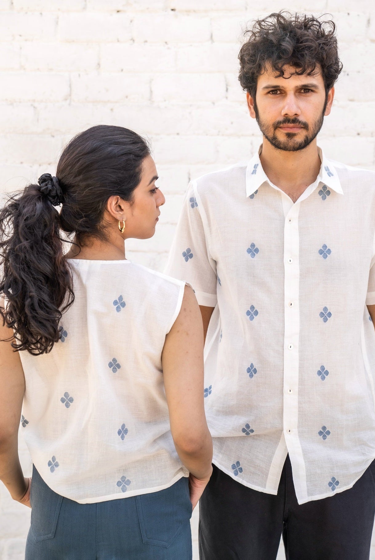 Athangudi Vest - CiceroniWaistcoatwith N.