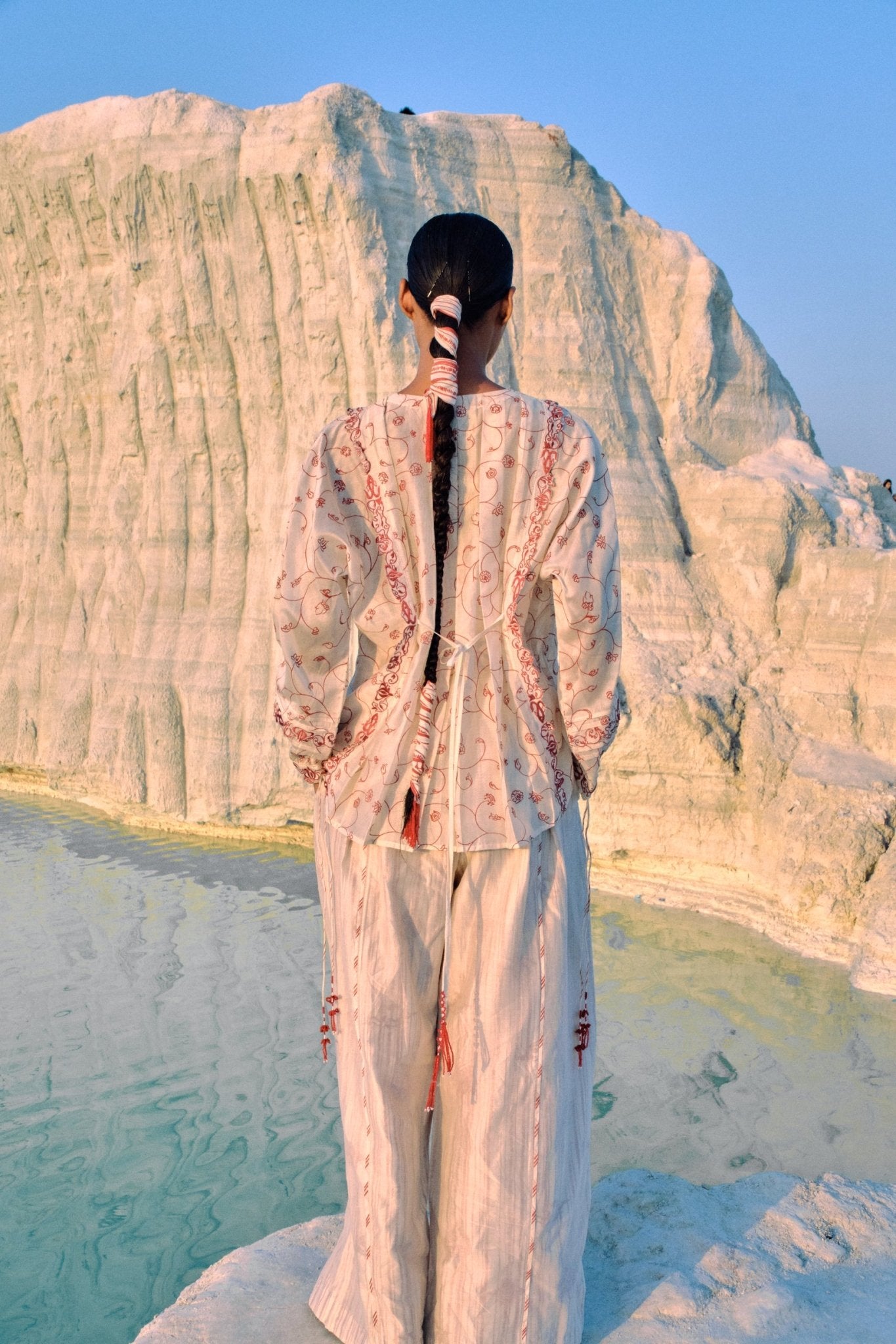 Athena Red JAAL Dolman Shirt - CiceroniWomen ShirtsAhmev