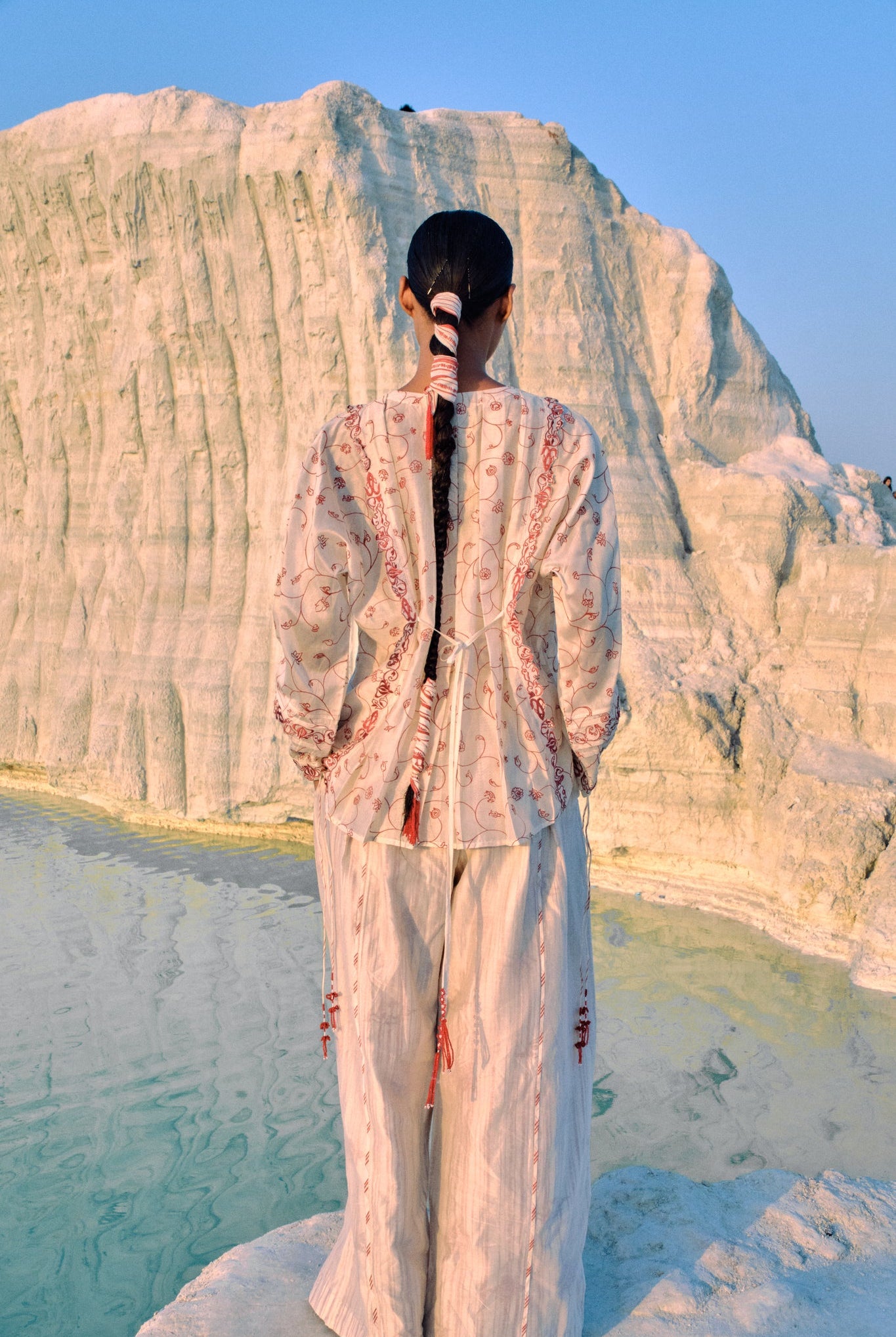 Athena Red JAAL Dolman Shirt - CiceroniWomen ShirtsAhmev