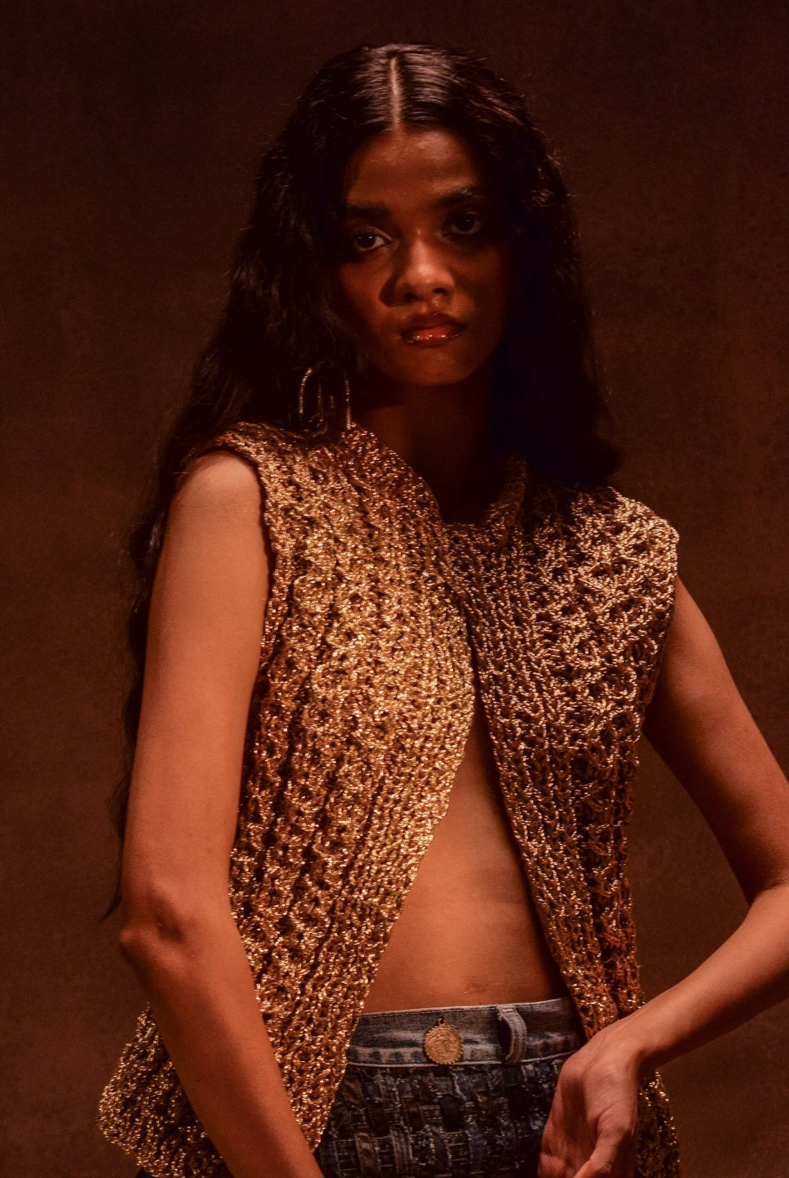 AU Vest - CiceroniWaistcoatAnam Husain