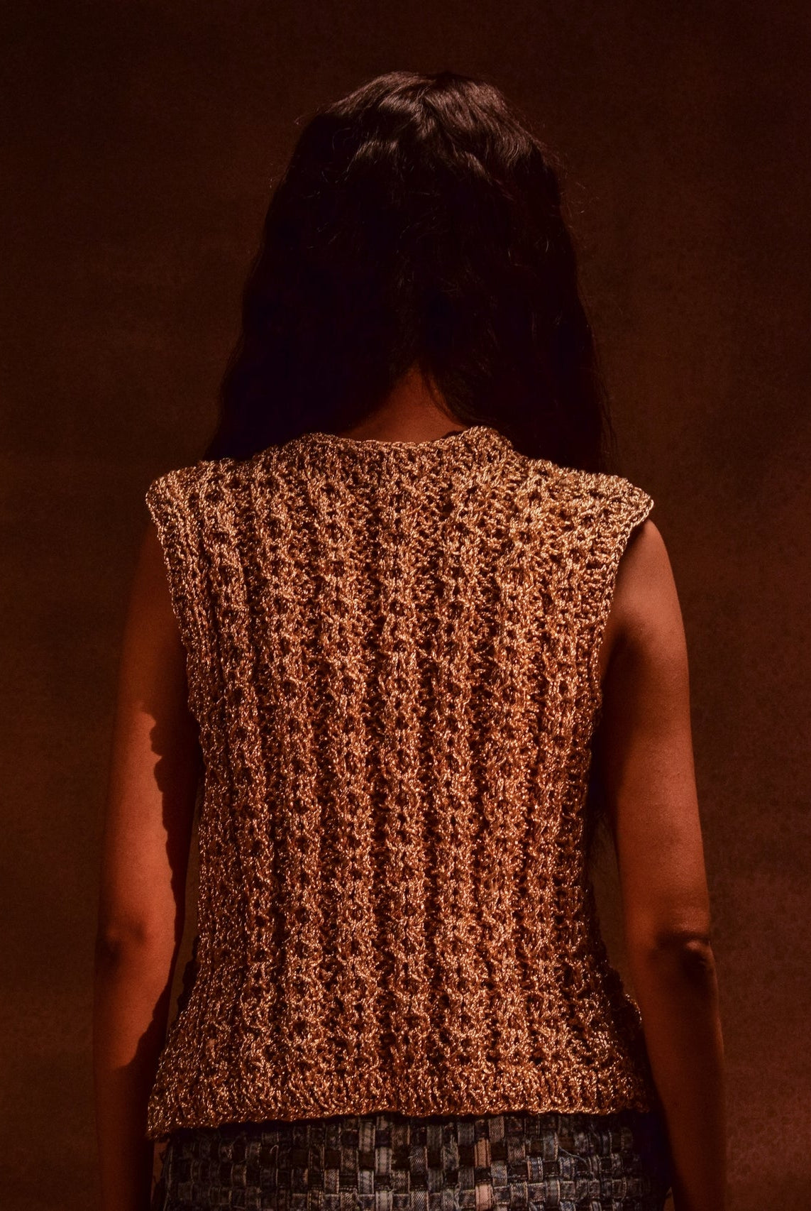 AU Vest - CiceroniWaistcoatAnam Husain