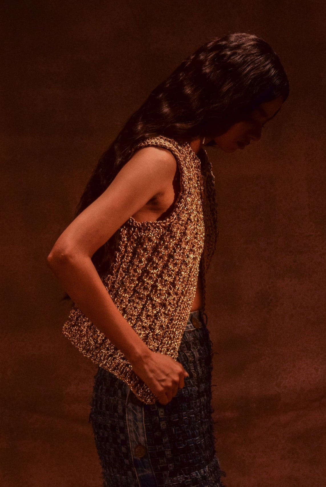 AU Vest - CiceroniWaistcoatAnam Husain