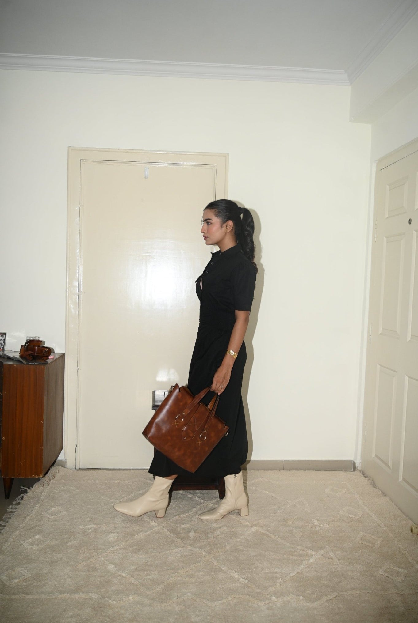 Auburn Tote x Sling - CiceroniSling BagStudio Kassa