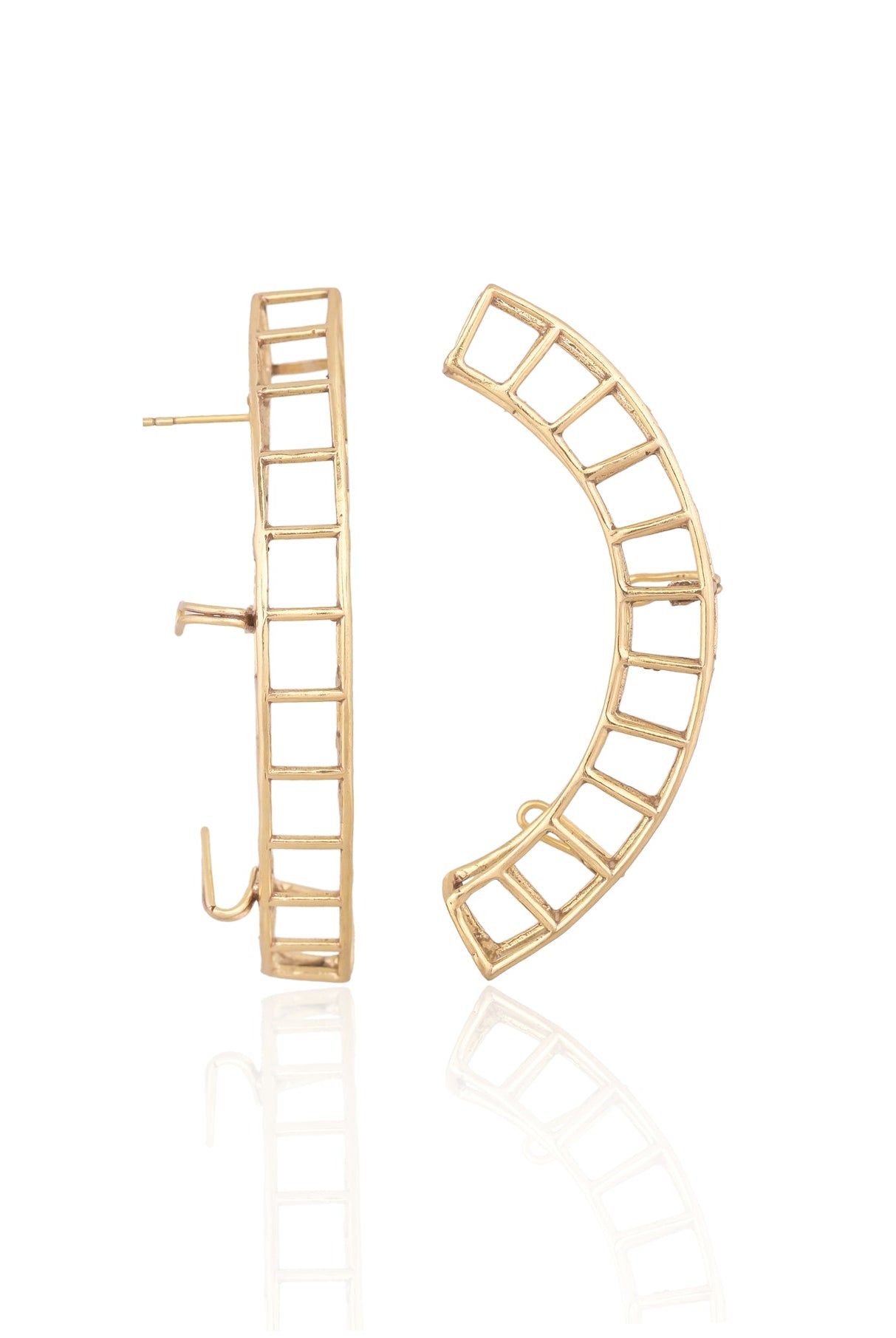 Aura Earcuff (Without Stone) - CiceroniEar-cuffThe Fabulist