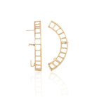 Aura Earcuff (Without Stone) - CiceroniEar-cuffThe Fabulist