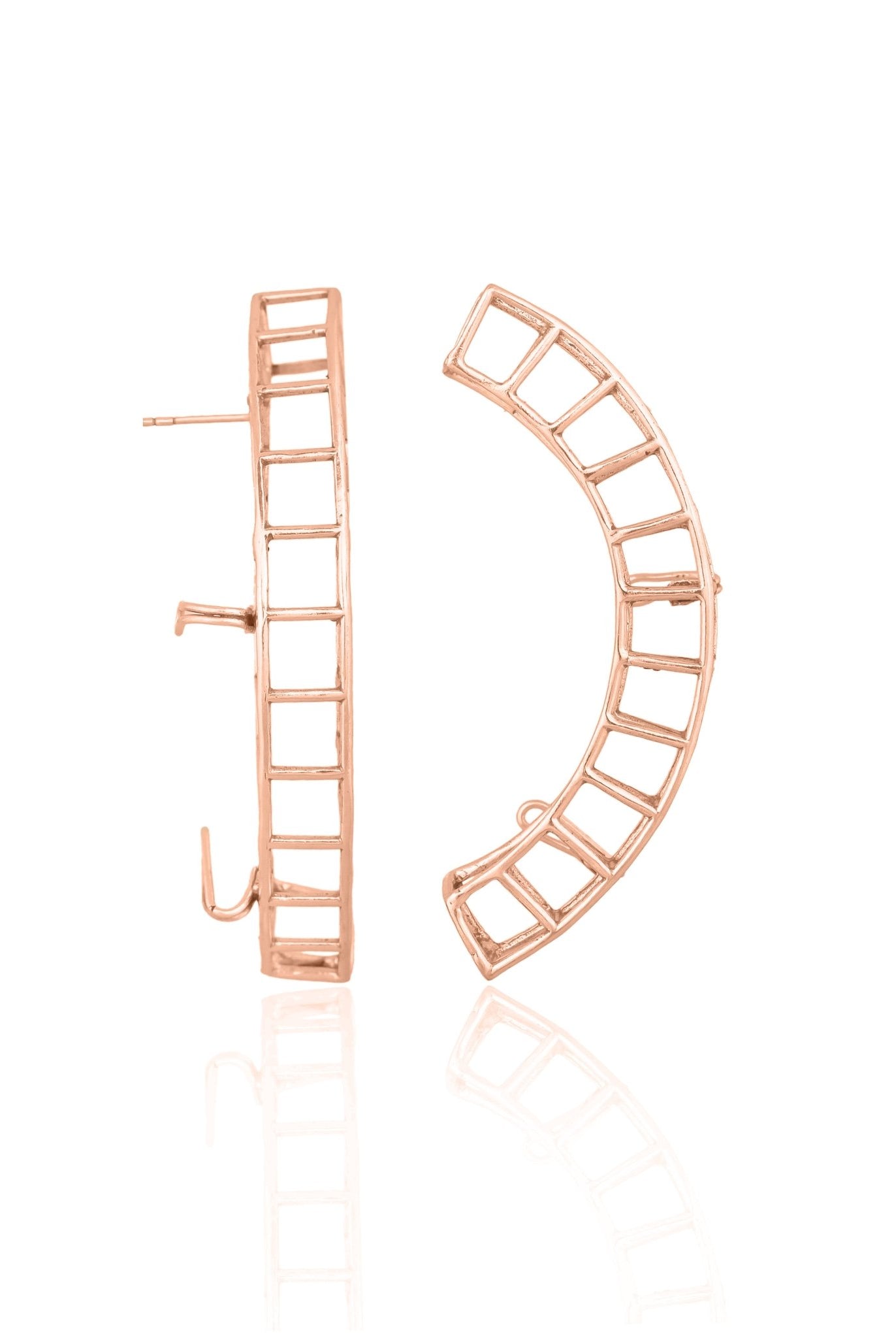 Aura Earcuff (Without Stone) - CiceroniEar-cuffThe Fabulist