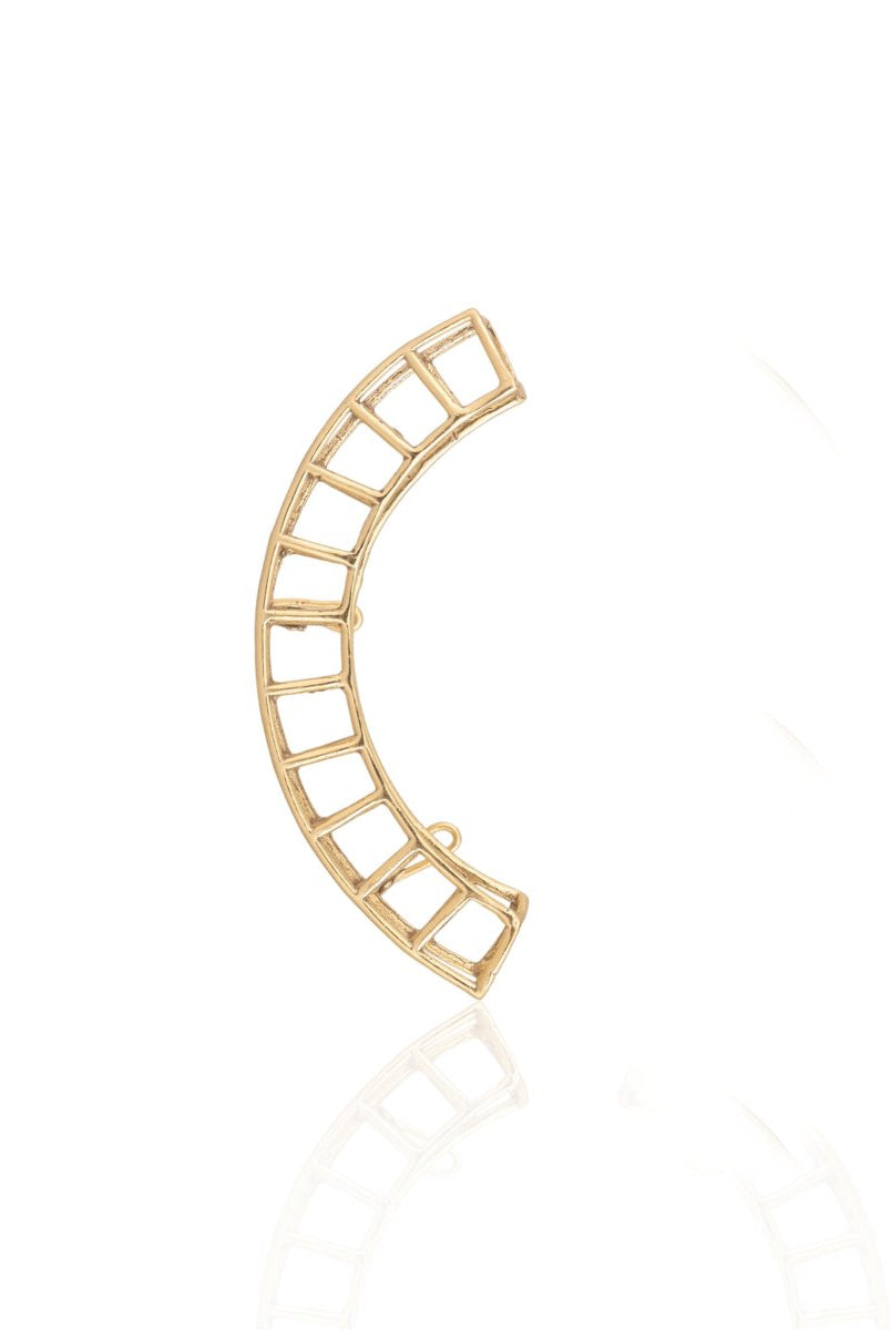 Aura Earcuff (Without Stone) - CiceroniEar-cuffThe Fabulist