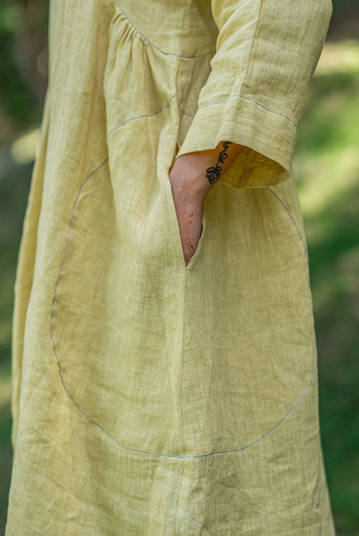 Auro Dress - CiceroniDressesPaeony