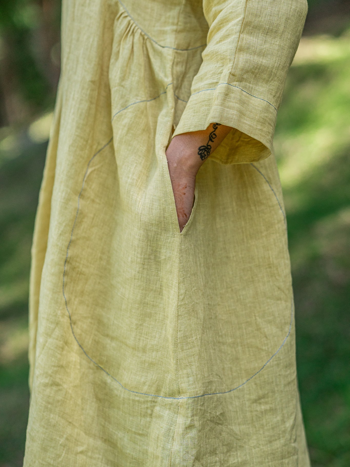 Auro Dress - CiceroniDressesPaeony