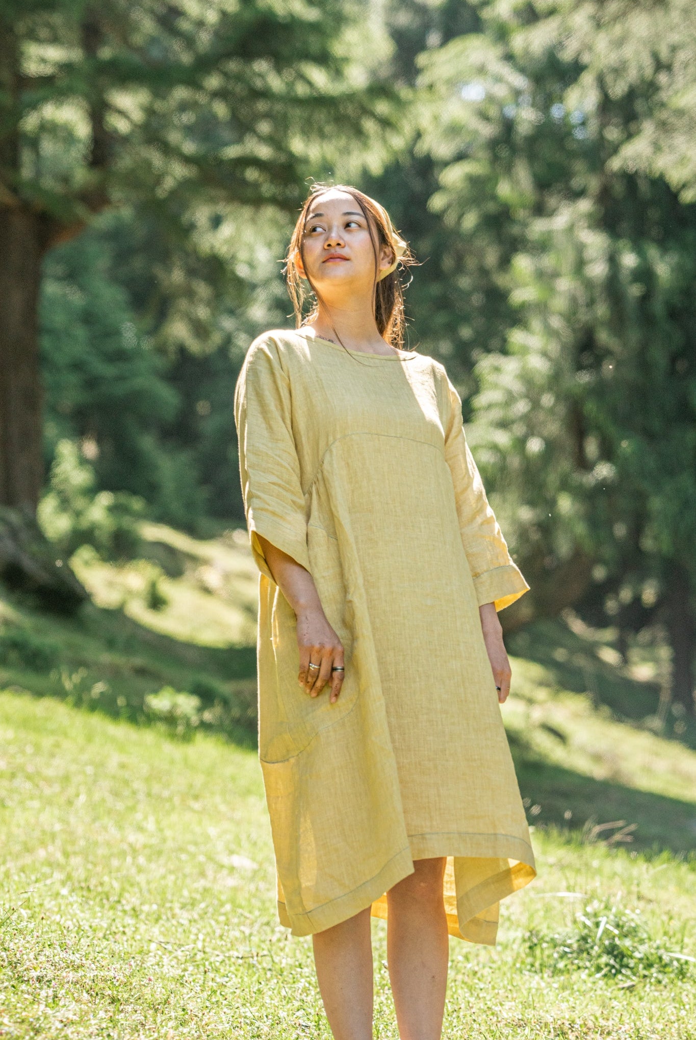 Auro Dress - CiceroniDressesPaeony