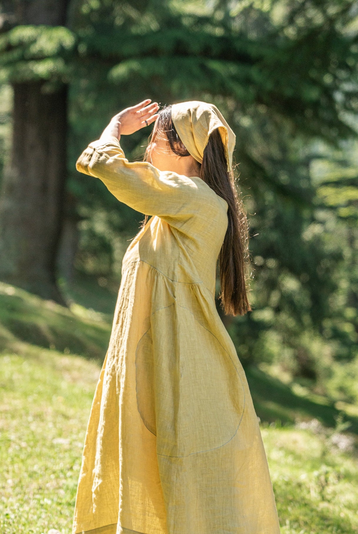 Auro Dress - CiceroniDressesPaeony