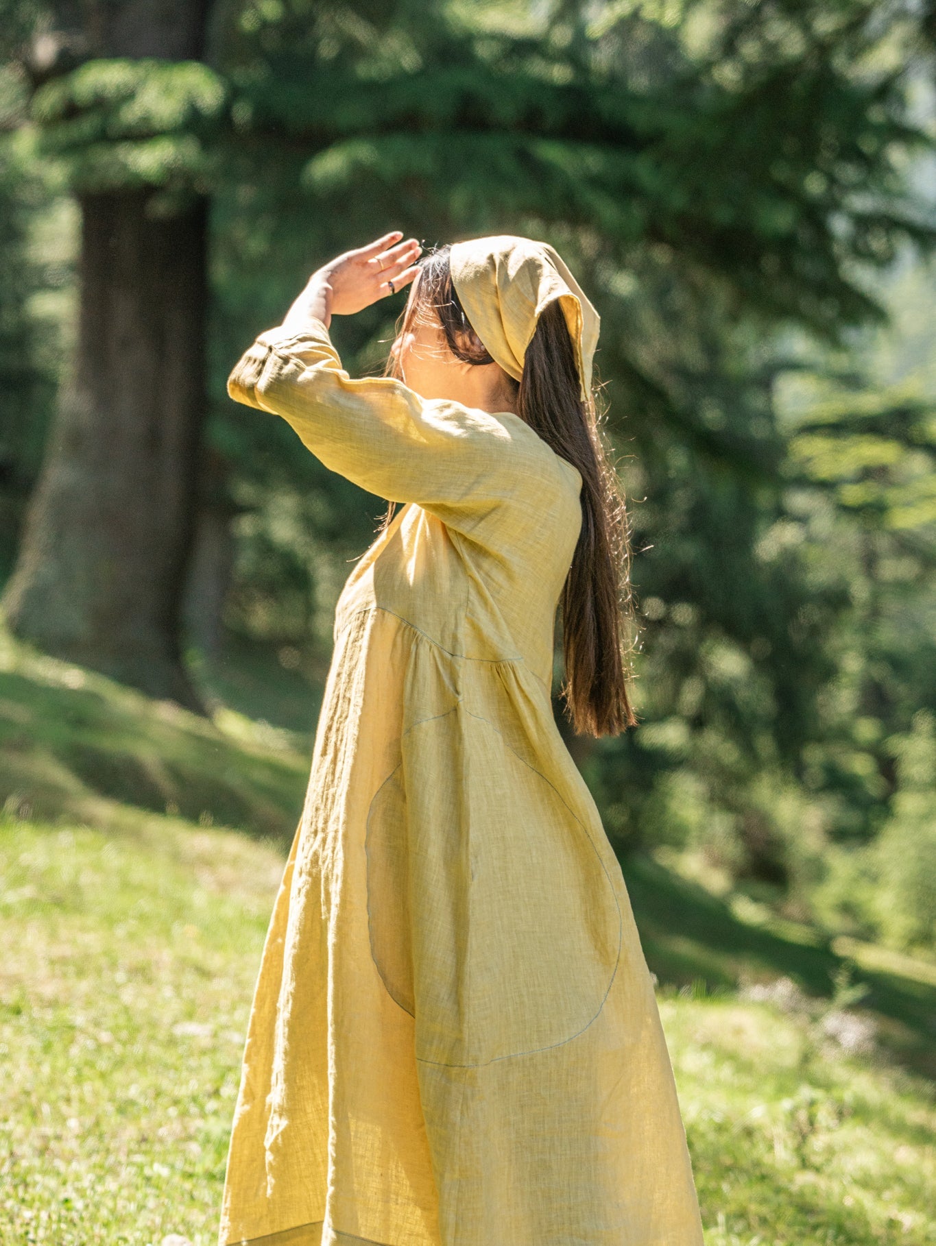 Auro Dress - CiceroniDressesPaeony