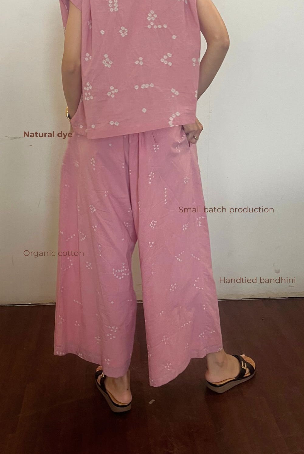 Aurora Bandhani Pants - CiceroniWomen PantsDoodlage