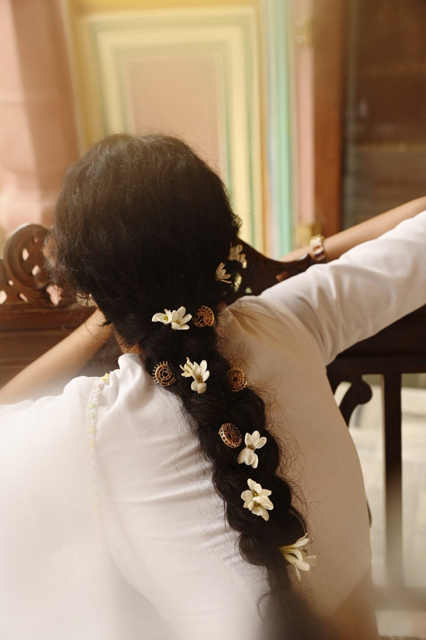 Autumn Wisdom Hairpin - CiceroniHair PinThe Fabulist