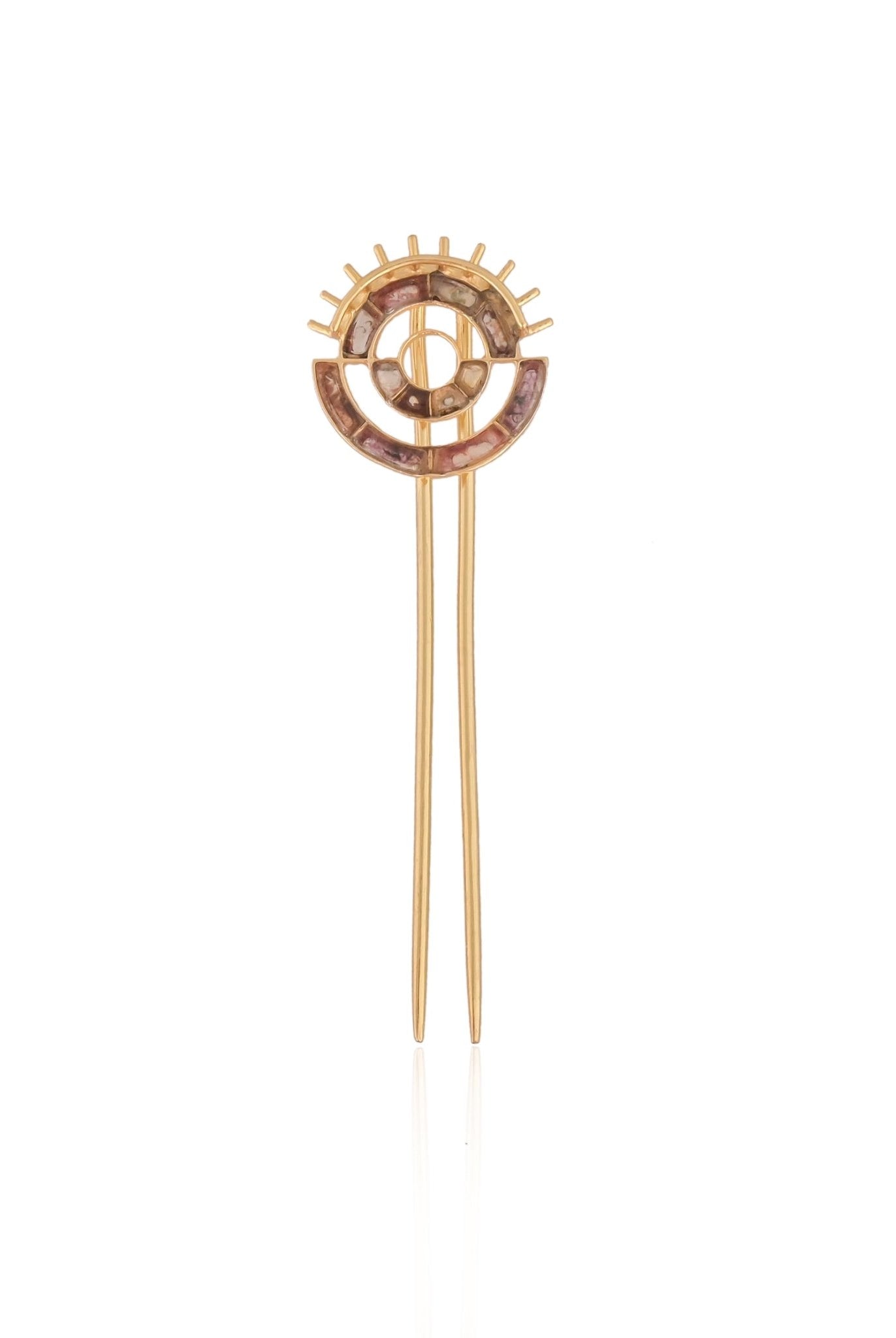 Autumn Wisdom Hairpin - CiceroniHair PinThe Fabulist