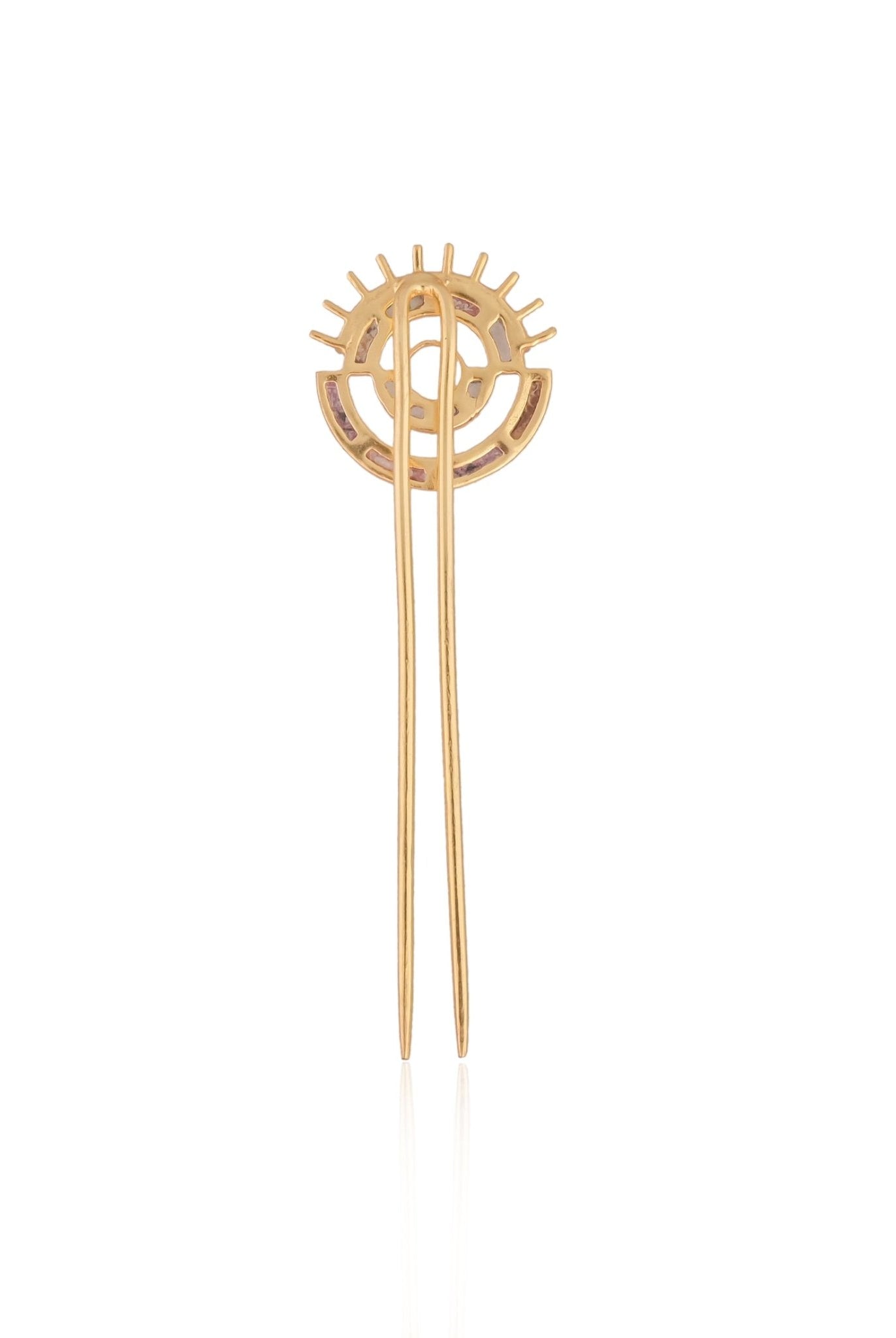 Autumn Wisdom Hairpin - CiceroniHair PinThe Fabulist