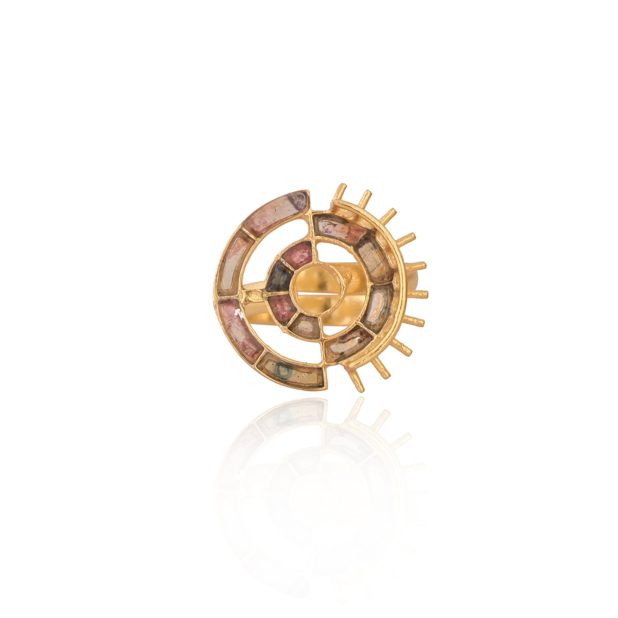 Autumn Wisdom Ring - CiceroniRingsThe Fabulist