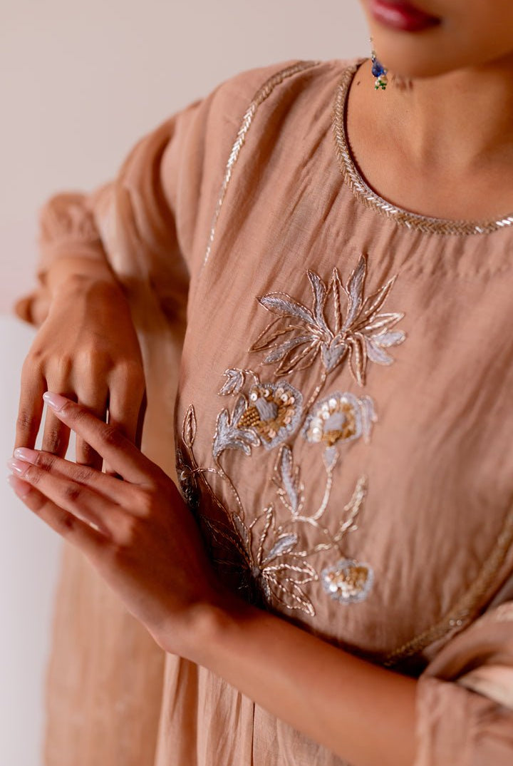 Avin Kurta Set - CiceroniKurta Set, Festive WearSilai Studio