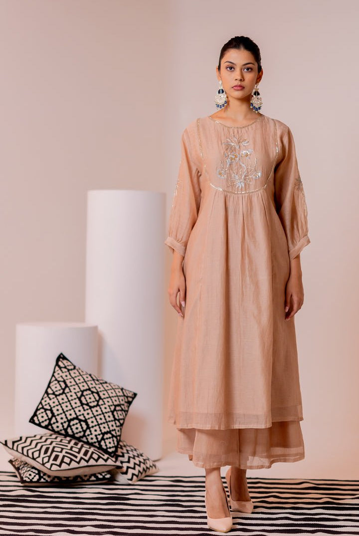 Avin Kurta Set - CiceroniKurta Set, Festive WearSilai Studio