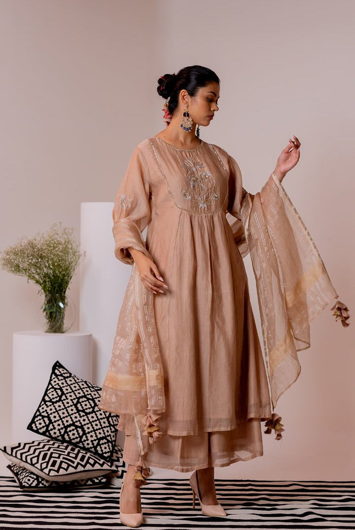 Avin Kurta Set - CiceroniKurta Set, Festive WearSilai Studio