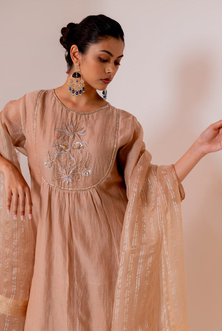 Avin Kurta Set - CiceroniKurta Set, Festive WearSilai Studio