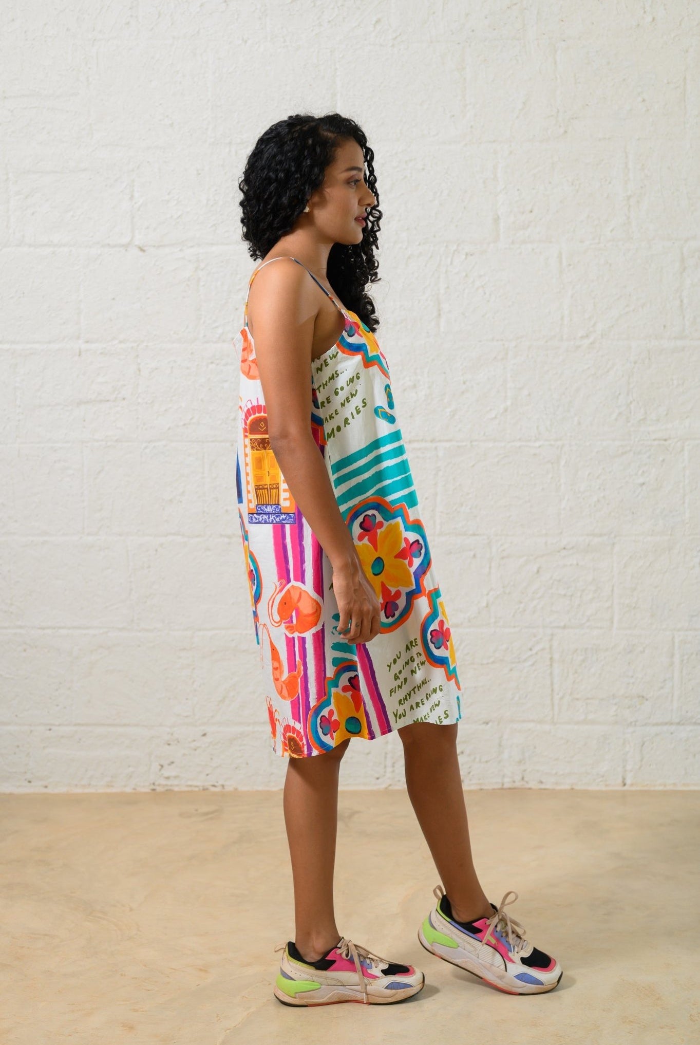 Avios Dress - CiceroniDressesPrachi Kamat