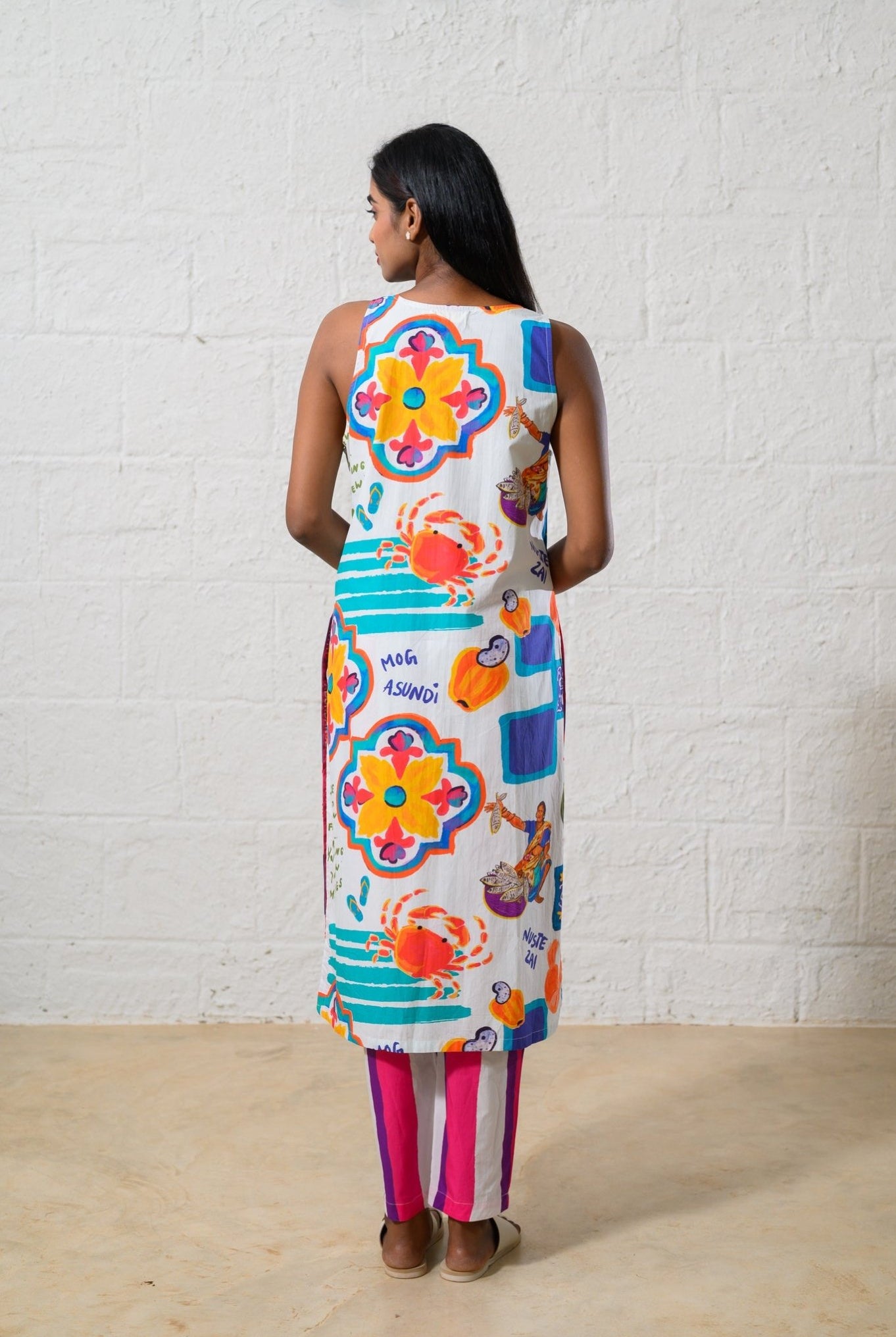 Avios Tunic Set - CiceroniKurta Set, Everyday WearPrachi Kamat